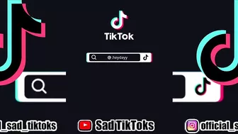 Sad TikTok Compilation #040 that will break your heart???????? Part 3