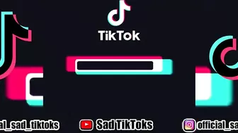 Sad TikTok Compilation #040 that will break your heart???????? Part 3