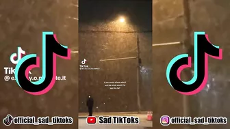 Sad TikTok Compilation #040 that will break your heart???????? Part 3