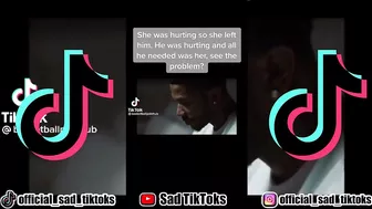 Sad TikTok Compilation #040 that will break your heart???????? Part 3