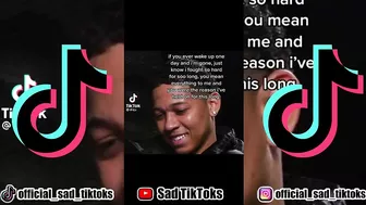 Sad TikTok Compilation #040 that will break your heart???????? Part 3