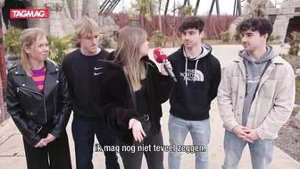 Walibi Kondaa Egg Challenge ????  BOOTCAMP Edition!