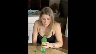 Sprite Challenge Without Burping!