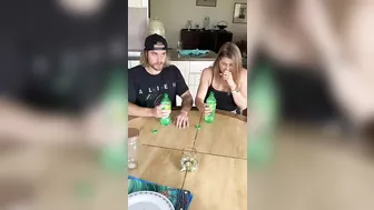 Sprite Challenge Without Burping!