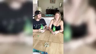 Sprite Challenge Without Burping!