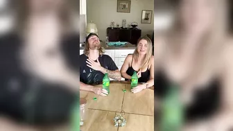 Sprite Challenge Without Burping!