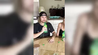 Sprite Challenge Without Burping!