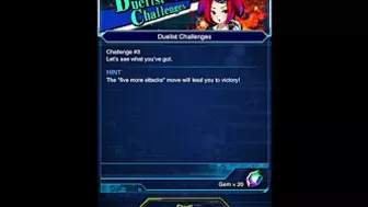 Yugioh Duel Links - Duelist Challenge #3 (May 4 2022)