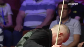 SNOOKER ANGRY COMPILATION - WSC 2022