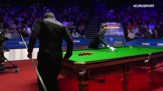 SNOOKER ANGRY COMPILATION - WSC 2022