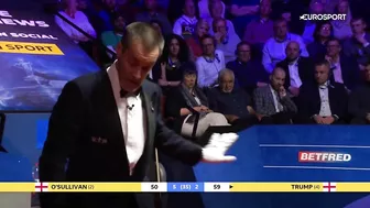 SNOOKER ANGRY COMPILATION - WSC 2022