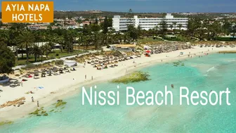 Nissi Beach Resort | Pros and Cons for 2 minutes