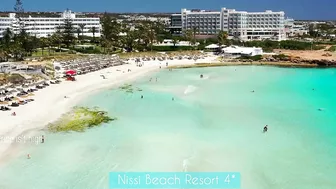 Nissi Beach Resort | Pros and Cons for 2 minutes