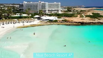 Nissi Beach Resort | Pros and Cons for 2 minutes