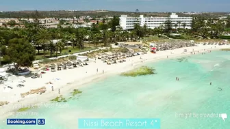 Nissi Beach Resort | Pros and Cons for 2 minutes