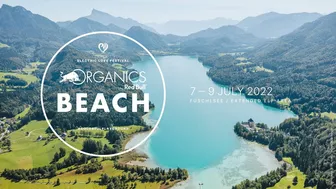 ELF ORGANICS Beach | Extended Area | Fuschlsee