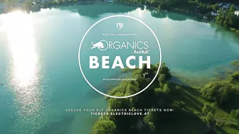 ELF ORGANICS Beach | Extended Area | Fuschlsee