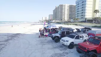 JEEP BEACH - This is why you need to Come!