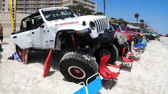 JEEP BEACH - This is why you need to Come!