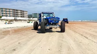 JEEP BEACH - This is why you need to Come!