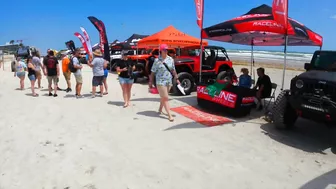 JEEP BEACH - This is why you need to Come!