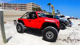 JEEP BEACH - This is why you need to Come!