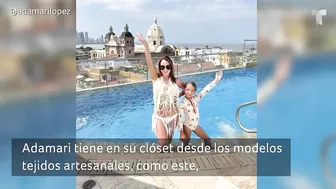 Adamari López tiene los mejores bikinis de la temporada y querrás copiarlos | Buzz