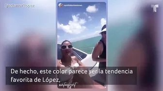 Adamari López tiene los mejores bikinis de la temporada y querrás copiarlos | Buzz