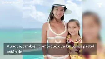 Adamari López tiene los mejores bikinis de la temporada y querrás copiarlos | Buzz