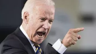 The White House ended "abruptly" Biden's live-stream...????????????