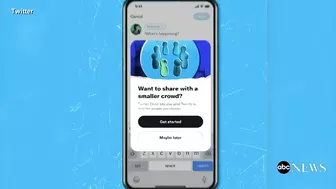 Instagram testing full-screen feed similar to TikTok l ABC News