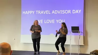 TPI (Trevello) celebrates travel advisors on Travel Agent Day 2022 in Cancun