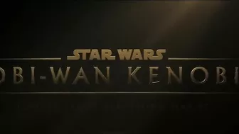 OBI-WAN KENOBI Trailer 2 (2022)