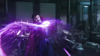 Doctor Strange in the Multiverse of Madness - New Final Trailer 3 (2022) TeaserPRO Concept Version