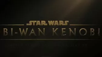 Obi-Wan Kenobi - *NEW* Official Trailer 2 Starring Ewan McGregor