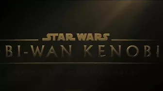 Obi-Wan Kenobi - Official Trailer (2022) Ewan McGregor, Hayden Christensen