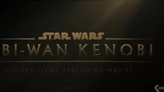 OBI-WAN KENOBI Trailer 2 (2022) Star Wars