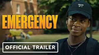 Emergency - Official Trailer (2022) RJ Cyler, Madison Thompson