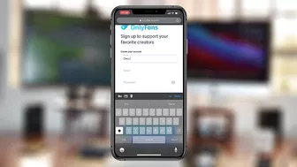 How To Create an OnlyFans Account