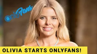 Married At First Sight: Olivia's Hypocrisy- Promotes Her and Husband's OnlyFans Plans.