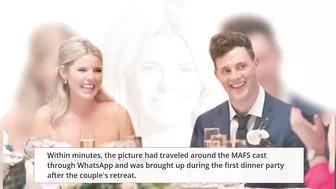 Married At First Sight: Olivia's Hypocrisy- Promotes Her and Husband's OnlyFans Plans.