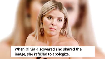 Married At First Sight: Olivia's Hypocrisy- Promotes Her and Husband's OnlyFans Plans.