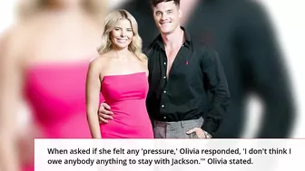 Married At First Sight: Olivia's Hypocrisy- Promotes Her and Husband's OnlyFans Plans.