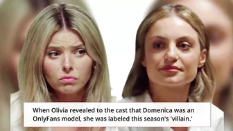 Married At First Sight: Olivia's Hypocrisy- Promotes Her and Husband's OnlyFans Plans.