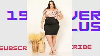 Thayane Garrao -Plus Size Curvy Model/Fashion Model