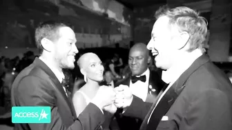 Billionaire Elon Musk CHATS w/ Kim Kardashian At Met Gala