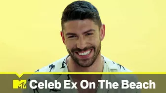 Ignazio Moser (senza Cecilia Rodriguez) risponde a domande scomode  | Celebrity Ex On The Beach 2