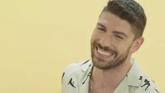 Ignazio Moser (senza Cecilia Rodriguez) risponde a domande scomode  | Celebrity Ex On The Beach 2