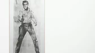 Elvis Presley and Warhol's Fascination with the Cult of Celebrity