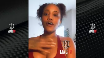 Jhonni Blaze Wants To Box Blac Chyna In Celebrity Match! ????